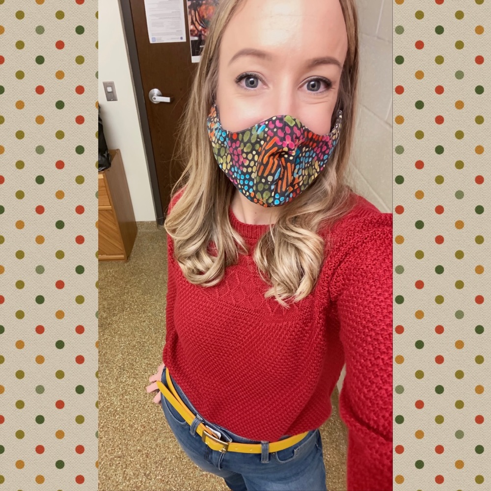 Meet your Posher, Mallory